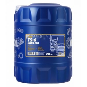 MANNOL 7106 TS-6 UHPD ECO 10W40 20L