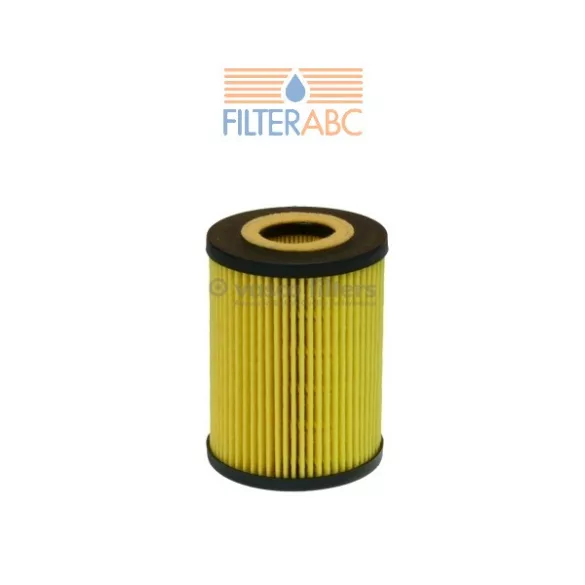 VASCO FILTERS V003 olajszűrő