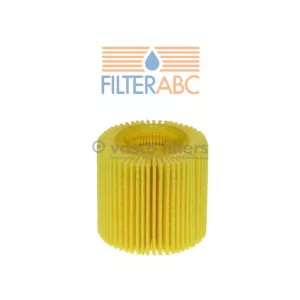 VASCO FILTERS V006 olajszűrő