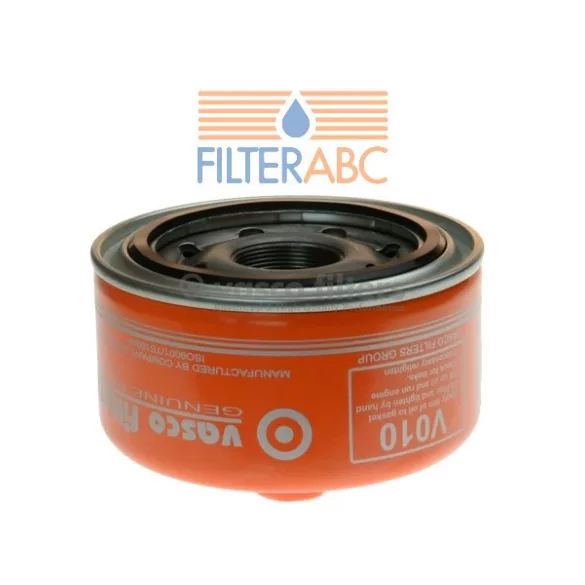 VASCO FILTERS V010 olajszűrő