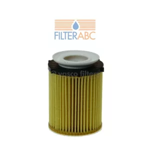 VASCO FILTERS V020 olajszűrő