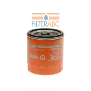 VASCO FILTERS V026 olajszűrő