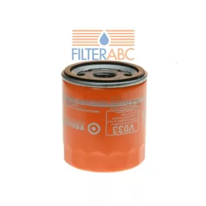 VASCO FILTERS V033 olajszűrő