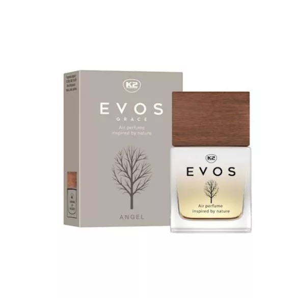 K2 EVOS GRACE - ANGEL 50 ml parfüm - illatosító