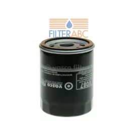 VASCO FILTERS V087 olajszűrő