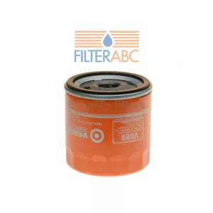 VASCO FILTERS V089 olajszűrő