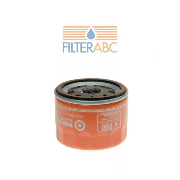 VASCO FILTERS V090 olajszűrő