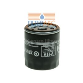 VASCO FILTERS V119 olajszűrő