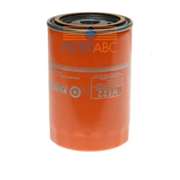 VASCO FILTERS V122 olajszűrő