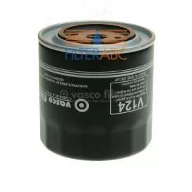 VASCO FILTERS V124 olajszűrő