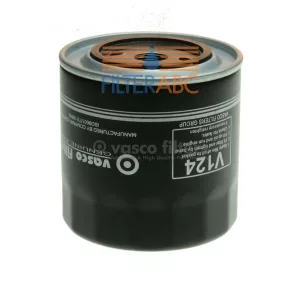 VASCO FILTERS V124 olajszűrő