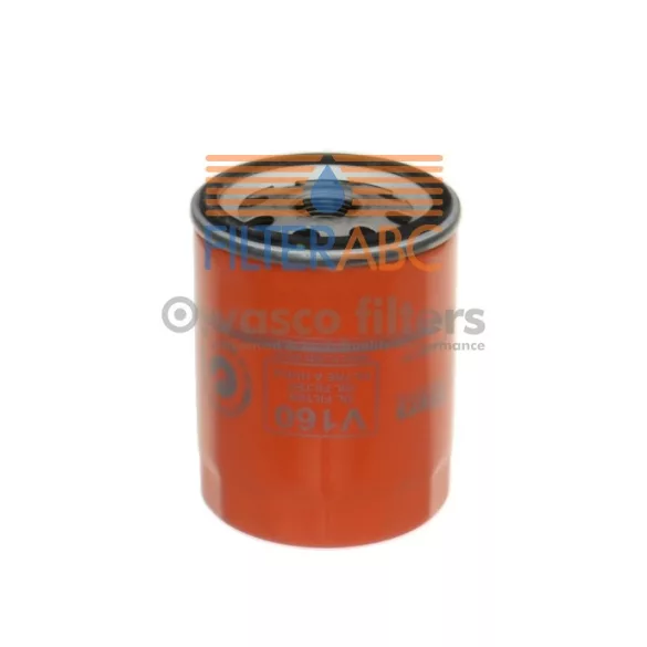 VASCO FILTERS V160 olajszűrő