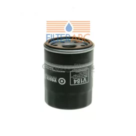 VASCO FILTERS V184 olajszűrő