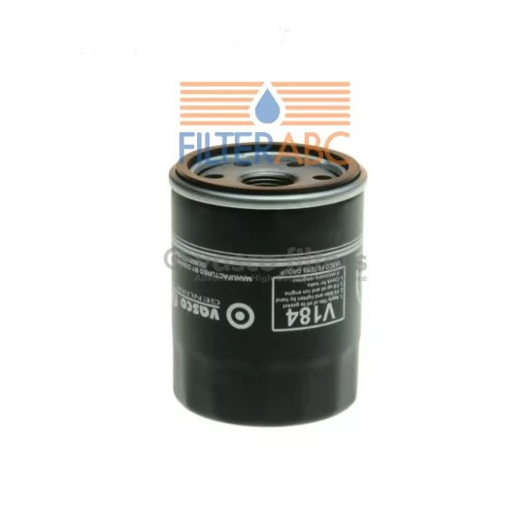 VASCO FILTERS V184 olajszűrő