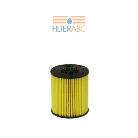 VASCO FILTERS V222 olajszűrő
