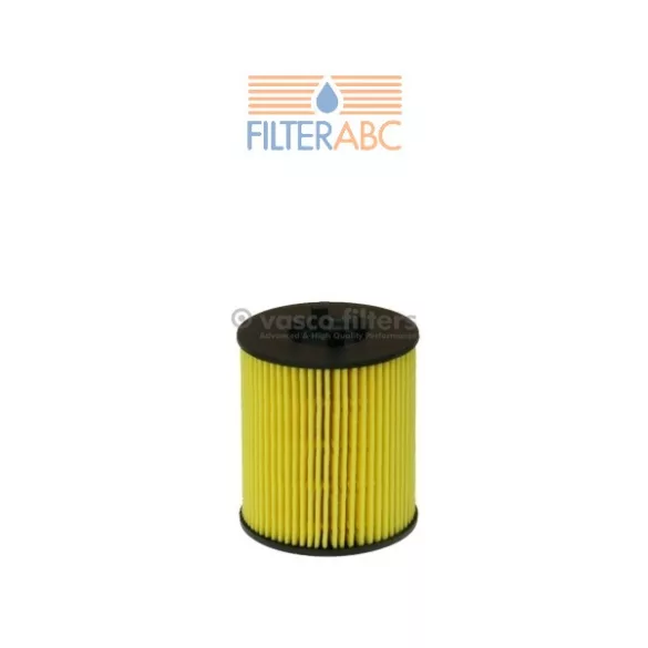 VASCO FILTERS V222 olajszűrő
