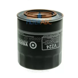 VASCO FILTERS V224 olajszűrő
