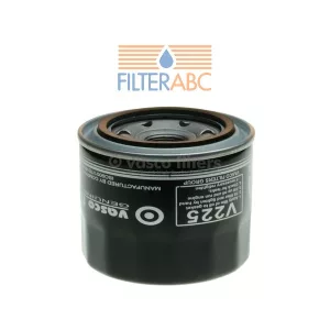 VASCO FILTERS V225 olajszűrő
