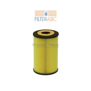 VASCO FILTERS V229 olajszűrő