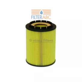 VASCO FILTERS V231 olajszűrő