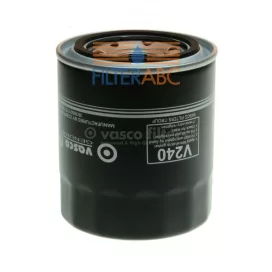 VASCO FILTERS V240 olajszűrő