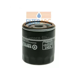 VASCO FILTERS V241 olajszűrő