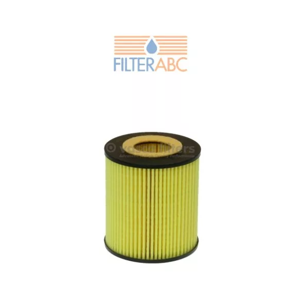 VASCO FILTERS V344 olajszűrő