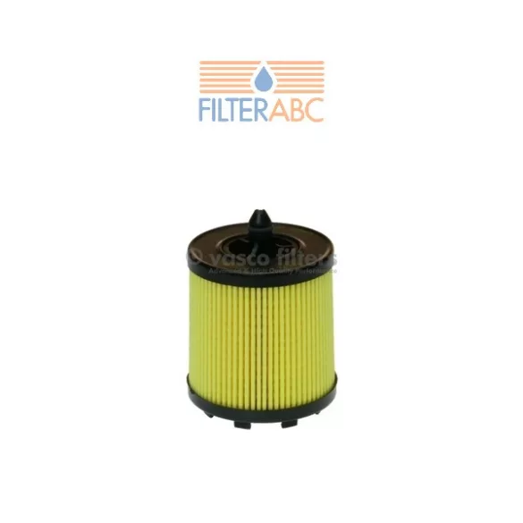 VASCO FILTERS V347 olajszűrő