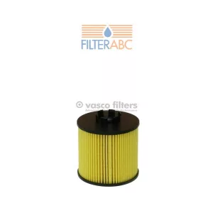 VASCO FILTERS V356 olajszűrő