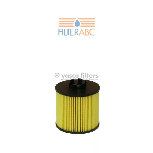 VASCO FILTERS V356 olajszűrő