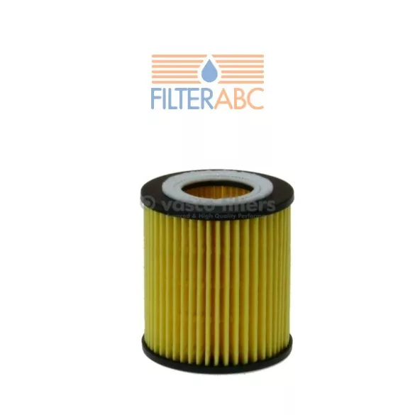 VASCO FILTERS V363 olajszűrő