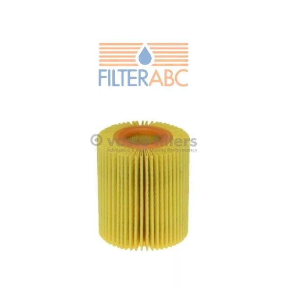 VASCO FILTERS V382 olajszűrő
