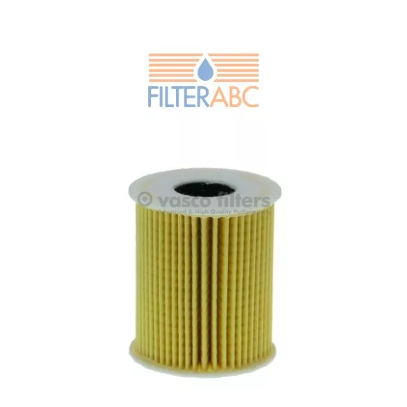 VASCO FILTERS V410 olajszűrő