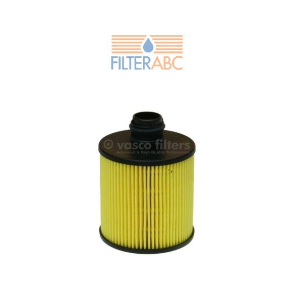 VASCO FILTERS V424 olajszűrő