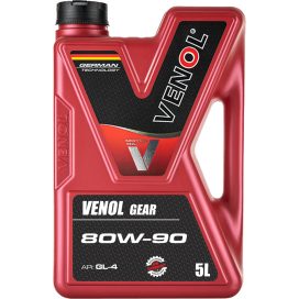 VENOL GEAR 80W90 GL-4 5L