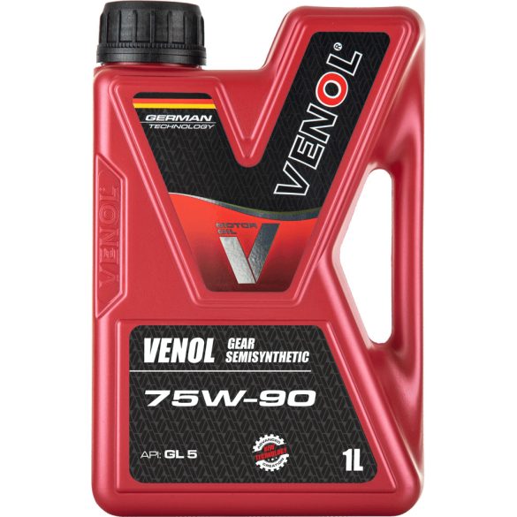 VENOL GEAR 80W90 GL-5 1L