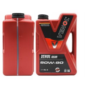 VENOL GEAR 80W90 GL-5 5L