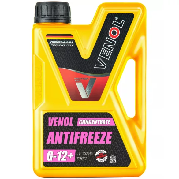  VENOL G12+ fagyálló koncentrátum 5L