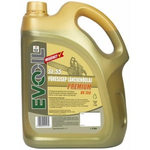 EVO OIL PREMIUM VG 150 lánckenő olaj 4L