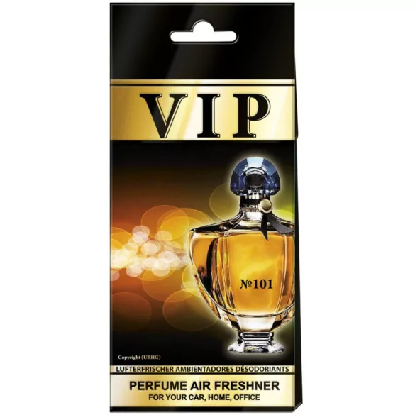 VIP 101 EUPHORIA MEN illatosító