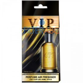 VIP 477 BOTTLED INTENSE illatosító