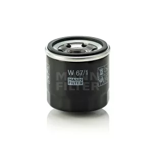MANN FILTER W67 olajszűrő
