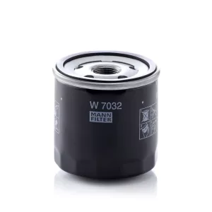 MANN FILTER W7032 olajszűrő
