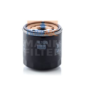 MANN FILTER W7032 olajszűrő