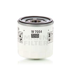 MANN FILTER W7054 olajszűrő