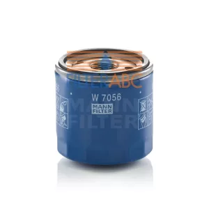 MANN FILTER W7056 olajszűrő