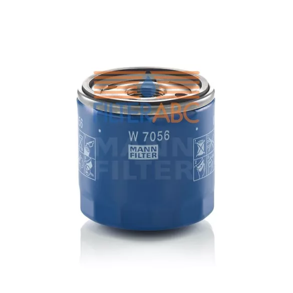 MANN FILTER W7056 olajszűrő