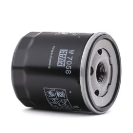 MANN FILTER W7058 olajszűrő