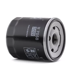 MANN FILTER W7058 olajszűrő