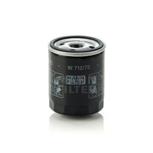 MANN FILTER W712/73 olajszűrő - 2002.11. hónapTÓL gyártott modellekhez